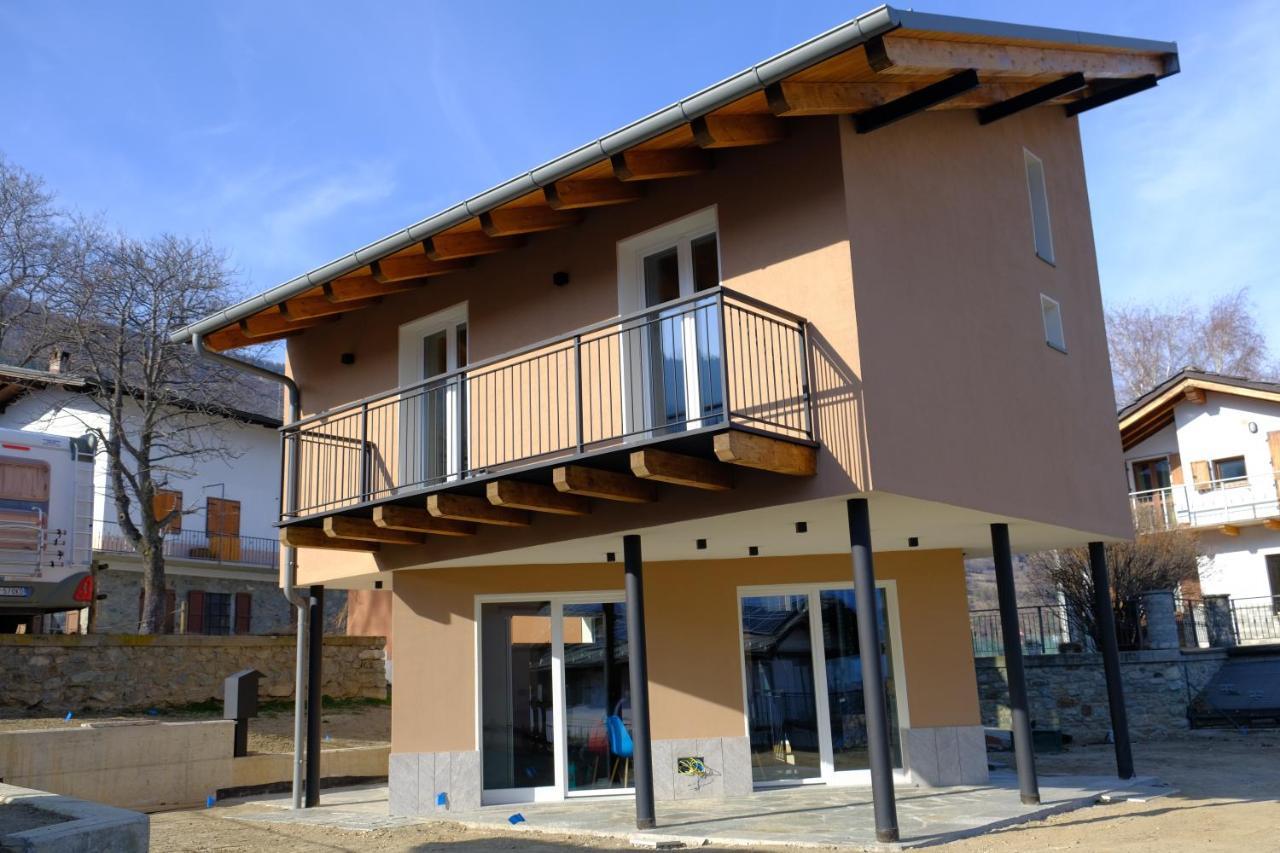 Arlette Chambres D'Hotes Gignod Exterior photo