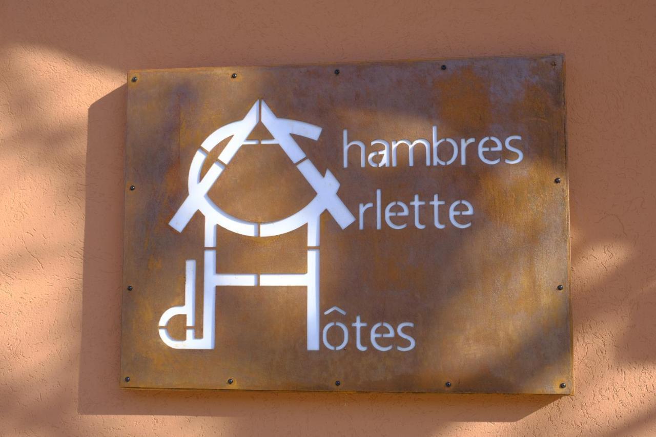 Arlette Chambres D'Hotes Gignod Exterior photo