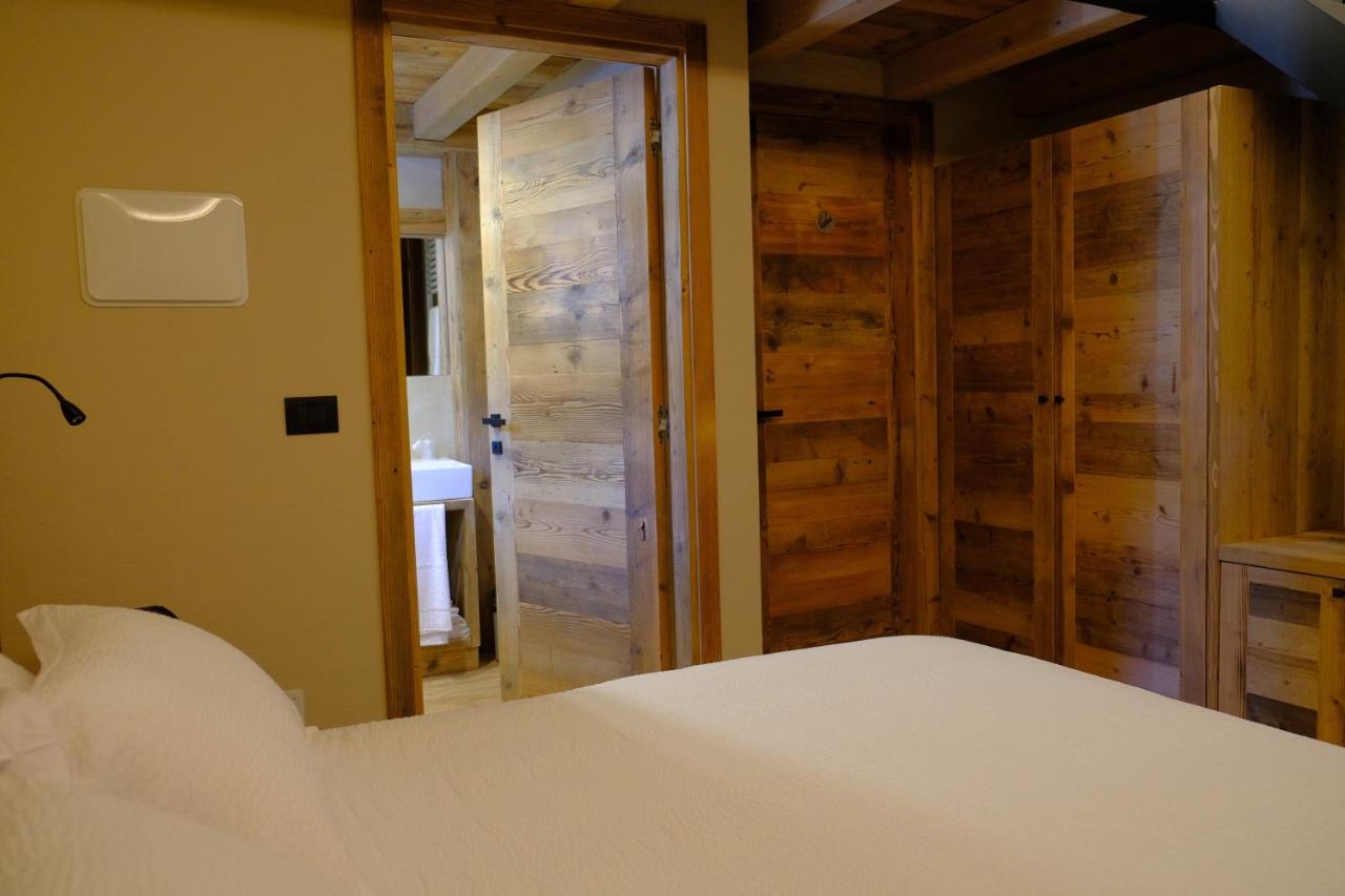 Arlette Chambres D'Hotes Gignod Exterior photo