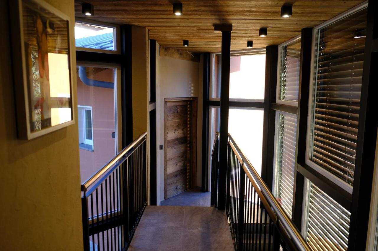 Arlette Chambres D'Hotes Gignod Exterior photo