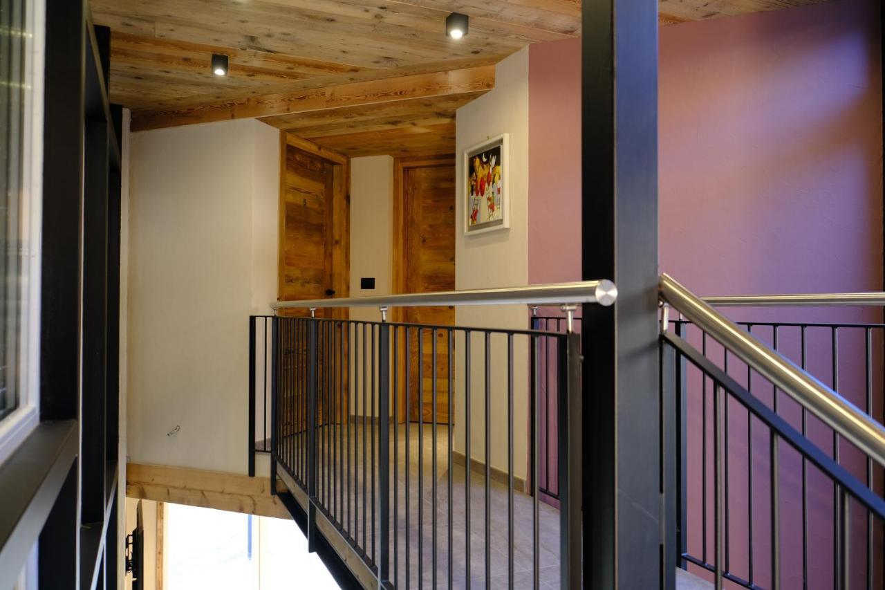 Arlette Chambres D'Hotes Gignod Exterior photo