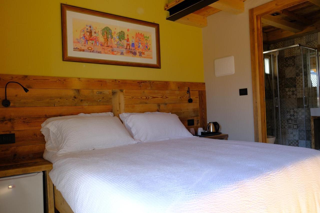 Arlette Chambres D'Hotes Gignod Exterior photo