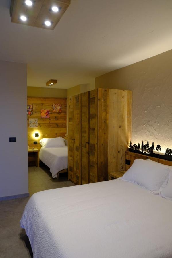 Arlette Chambres D'Hotes Gignod Exterior photo