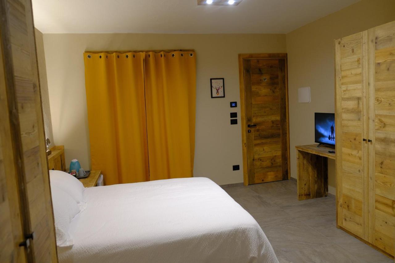 Arlette Chambres D'Hotes Gignod Exterior photo