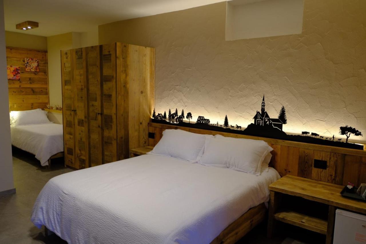 Arlette Chambres D'Hotes Gignod Exterior photo