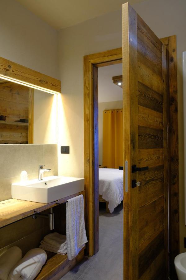 Arlette Chambres D'Hotes Gignod Exterior photo