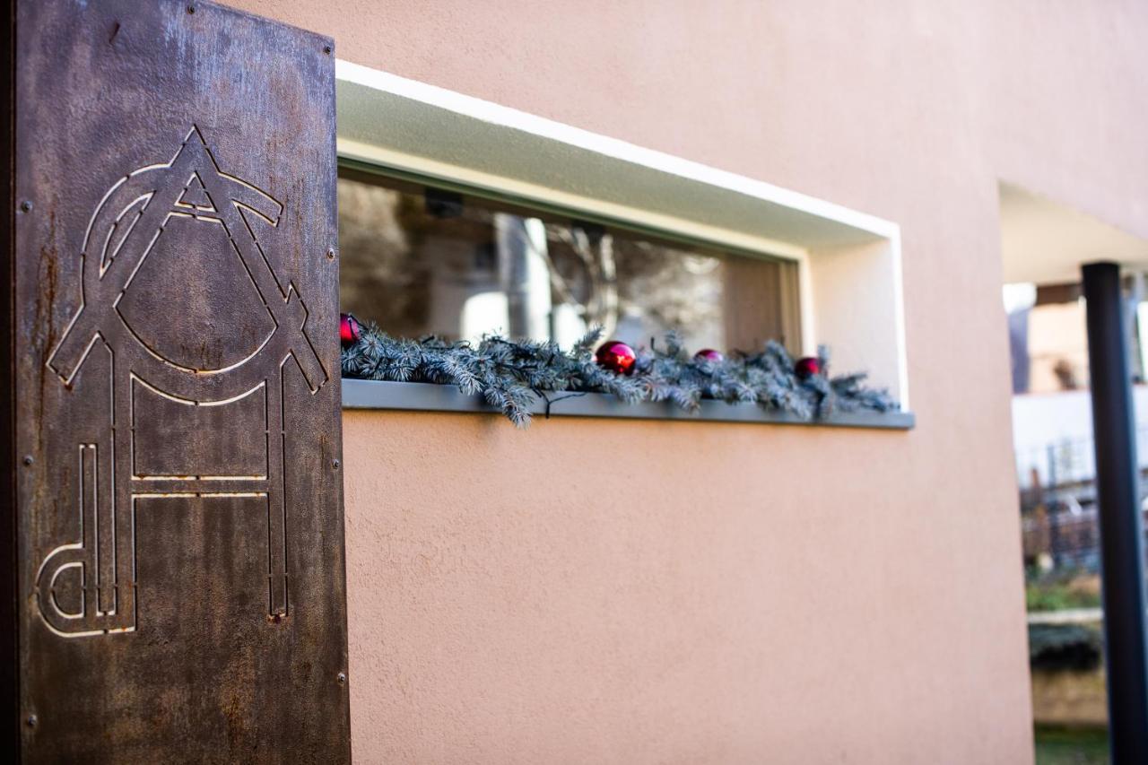 Arlette Chambres D'Hotes Gignod Exterior photo