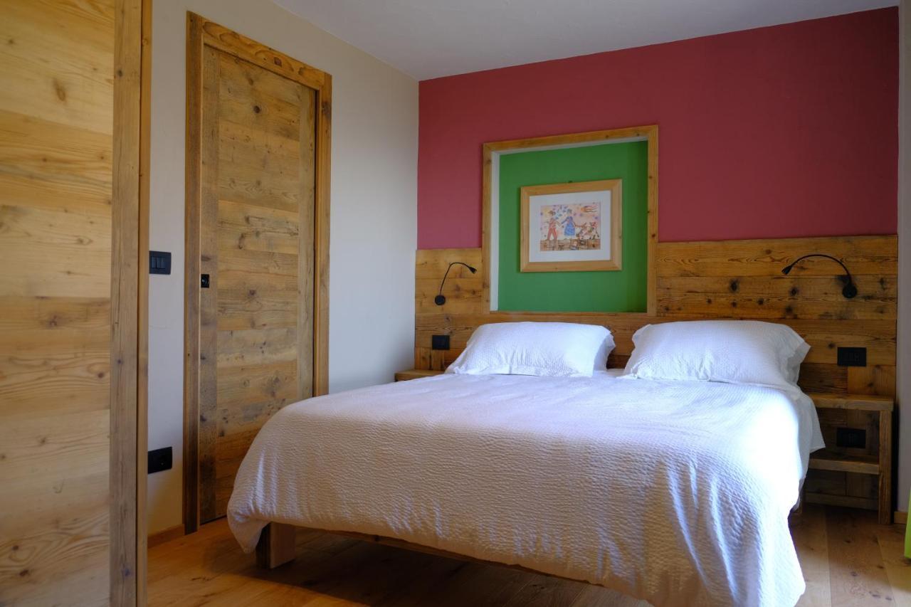 Arlette Chambres D'Hotes Gignod Exterior photo