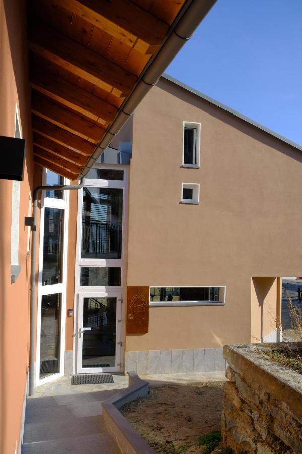 Arlette Chambres D'Hotes Gignod Exterior photo