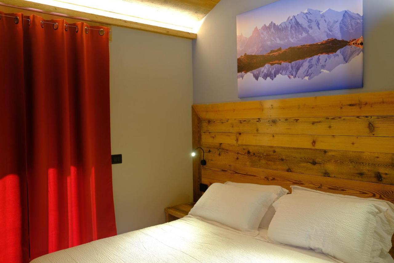 Arlette Chambres D'Hotes Gignod Exterior photo