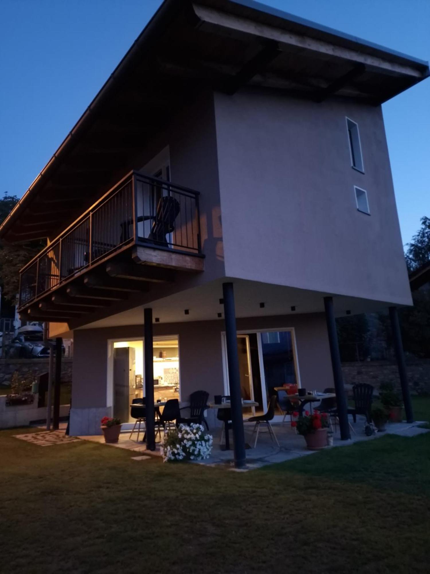 Arlette Chambres D'Hotes Gignod Exterior photo