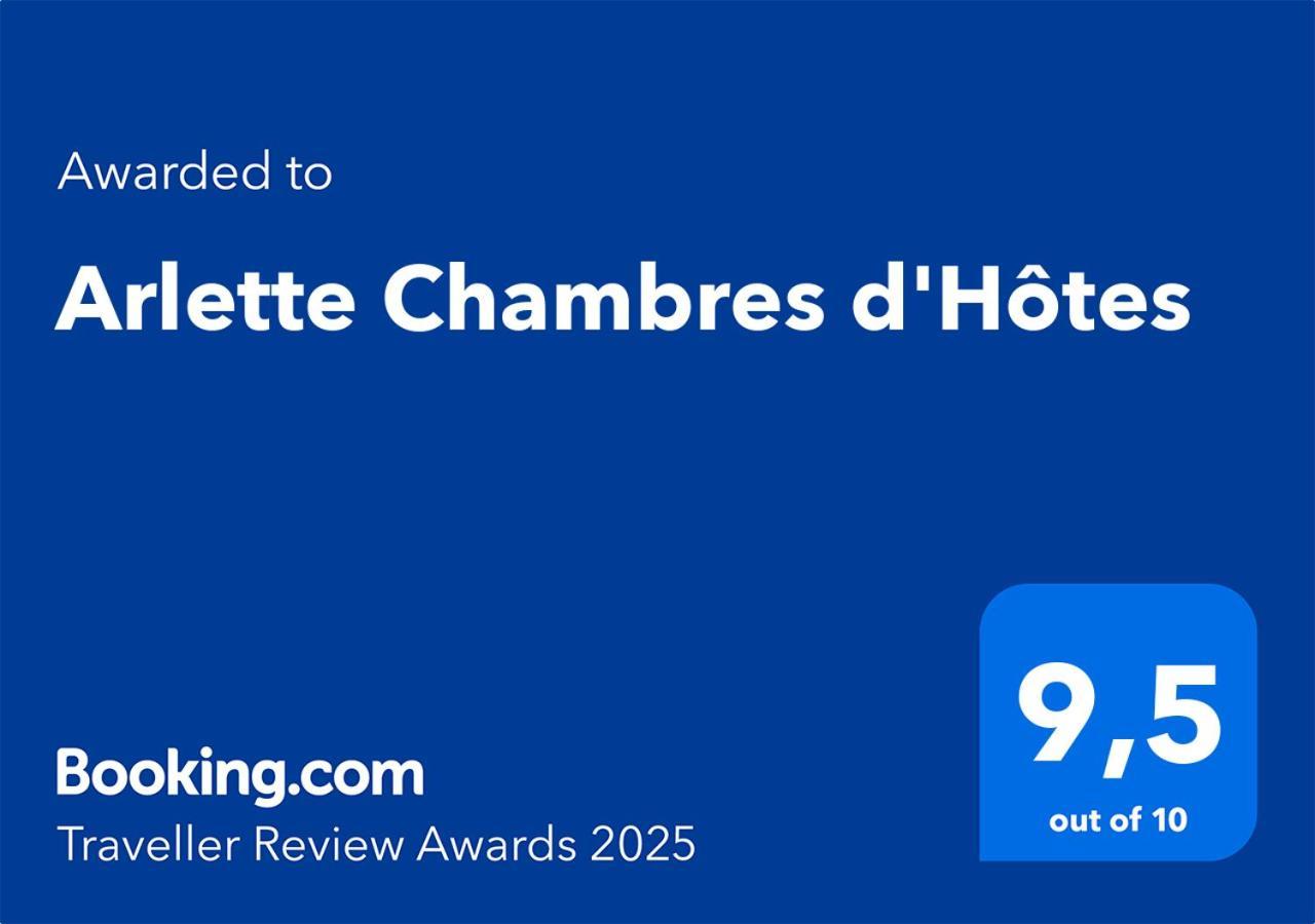 Arlette Chambres D'Hotes Gignod Exterior photo