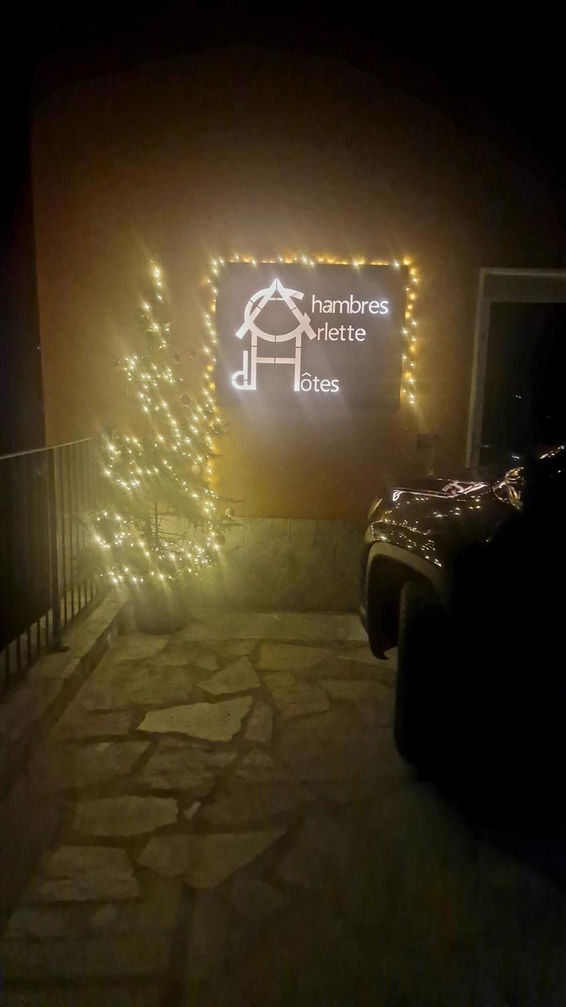 Arlette Chambres D'Hotes Gignod Exterior photo