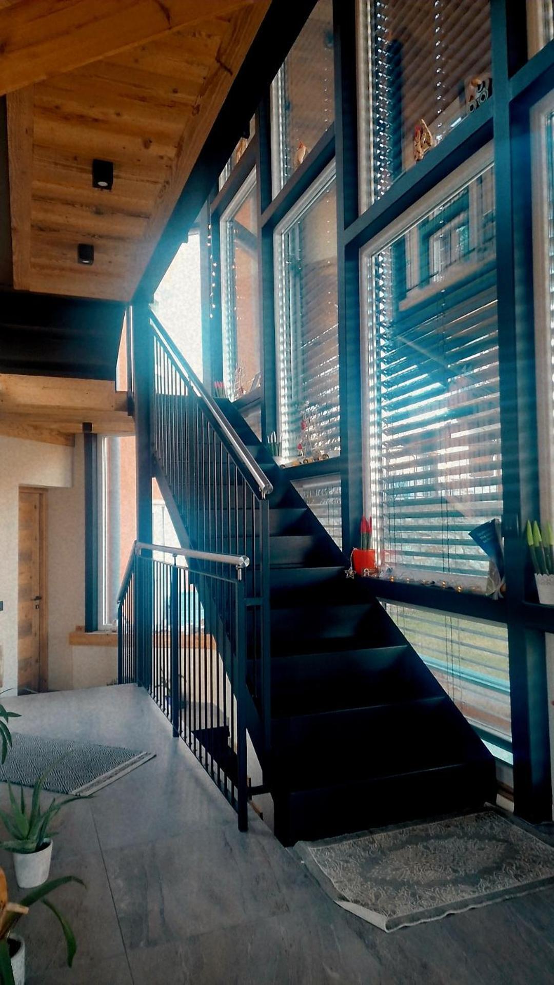 Arlette Chambres D'Hotes Gignod Exterior photo