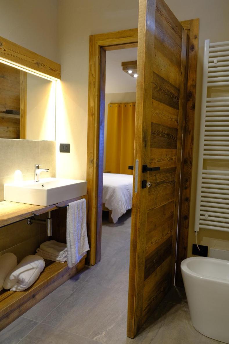 Arlette Chambres D'Hotes Gignod Exterior photo
